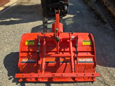 Fresa Kubota da 120