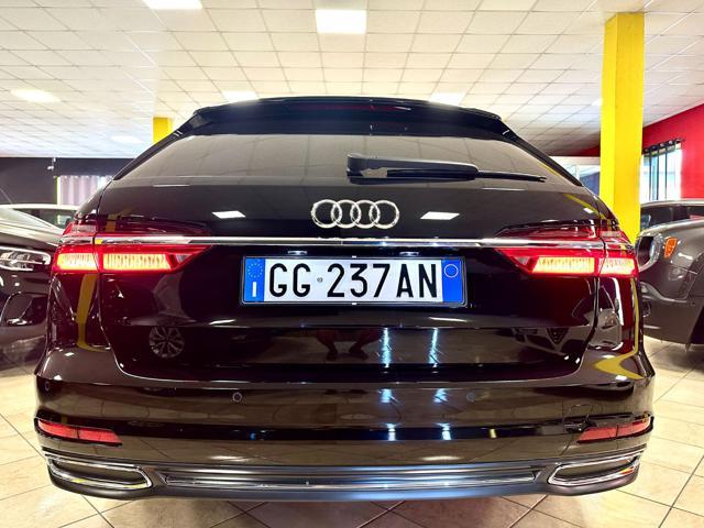 AUDI A6 Avant 40 2.0 TDI quattro SPORT UNIPRO