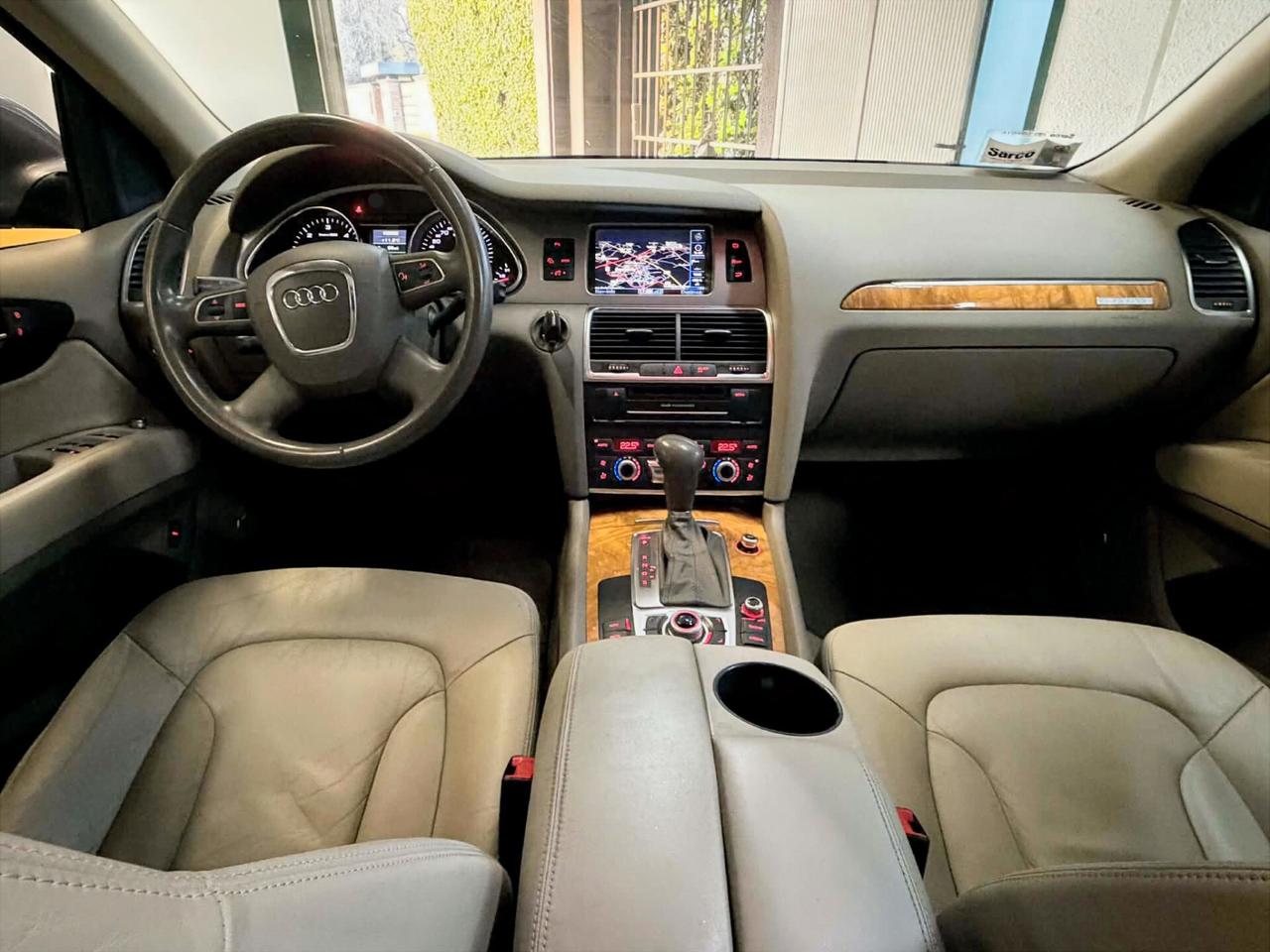 Audi Q7 3.0TDi 4x4 245cv-S-line-Tetto,Navi,Pele,Led-FUL