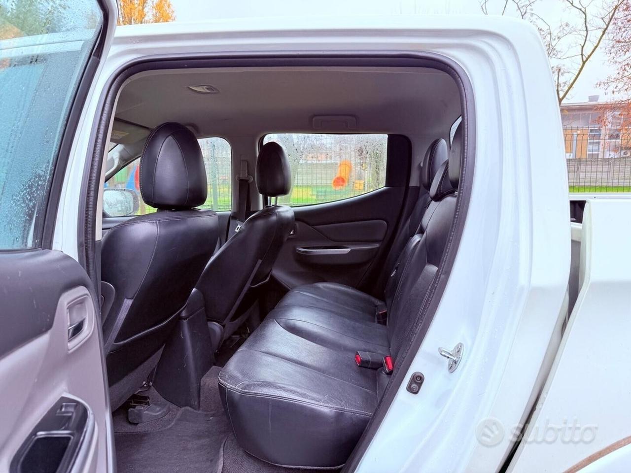 Fiat - PICK-UP 2018 - OK PERMUTE SUPER PREZZOOOOOO