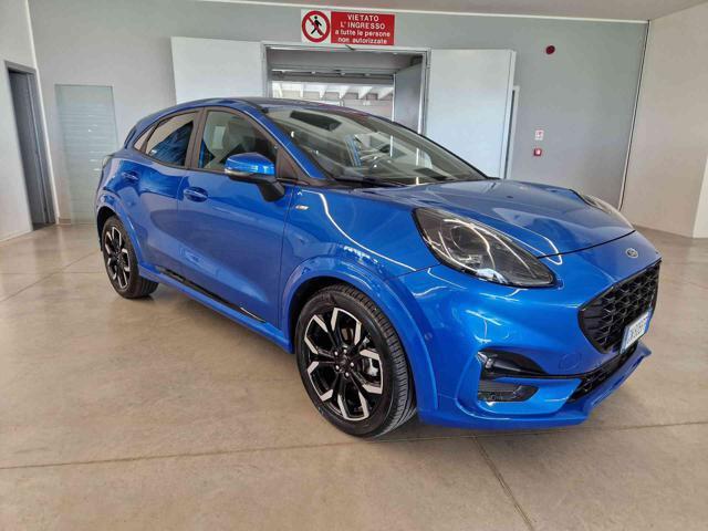 FORD Puma 1.0 EcoBoost Hybrid 125 CV ST-Line X