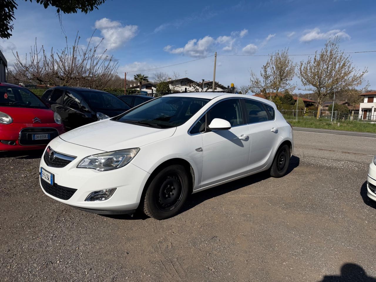 Opel Astra 1.7 CDTI 110CV 5 porte Cosmo