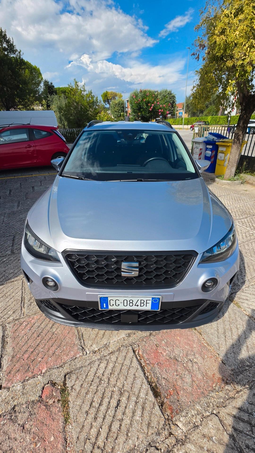 Seat Arona 1.0 METANO