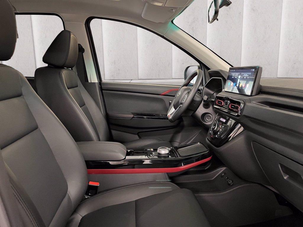 SWM G03F Super Hybrid 1.5 phev ecvt del 2026