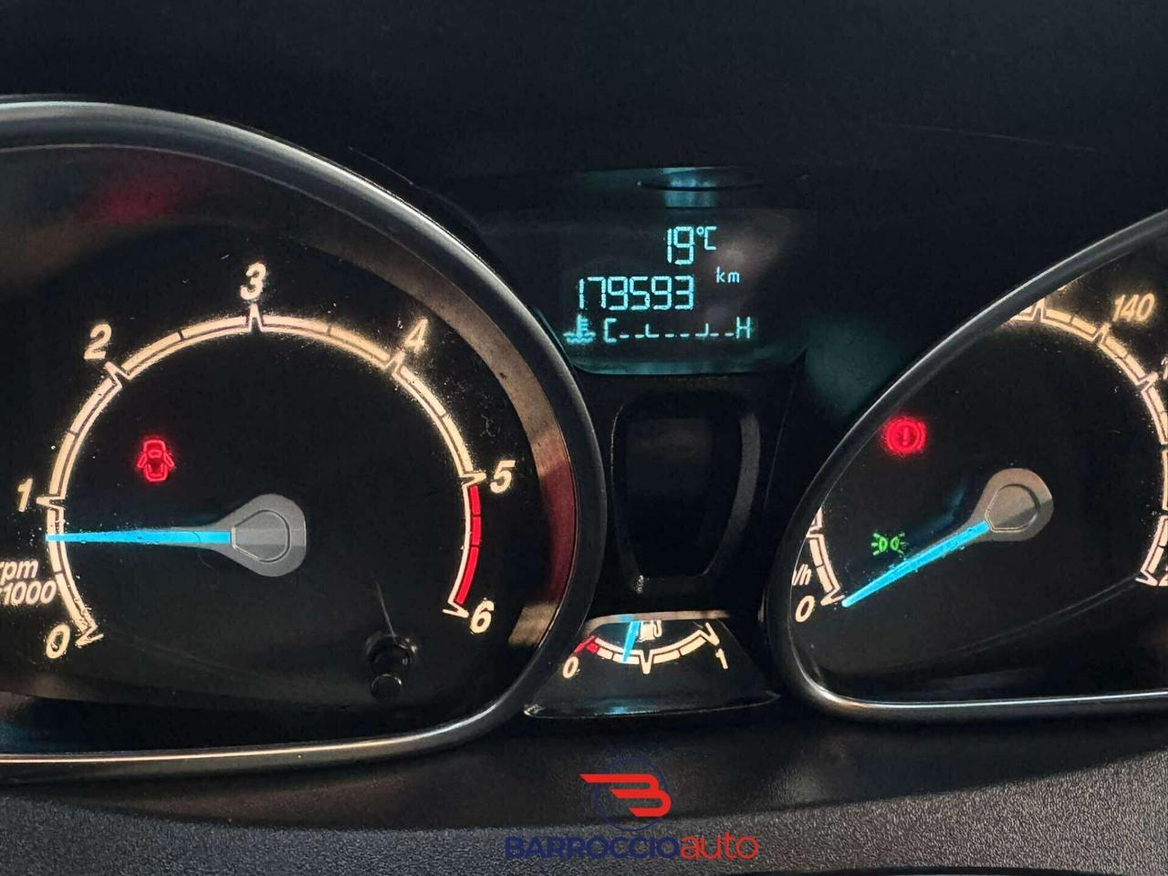 Ford Fiesta 1.5 TDCi 75CV 5P Black&White Edition-2015