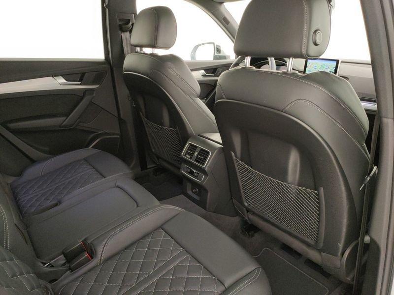 Audi Q5 50 2.0 tfsi e quattro 299cv s-tronic