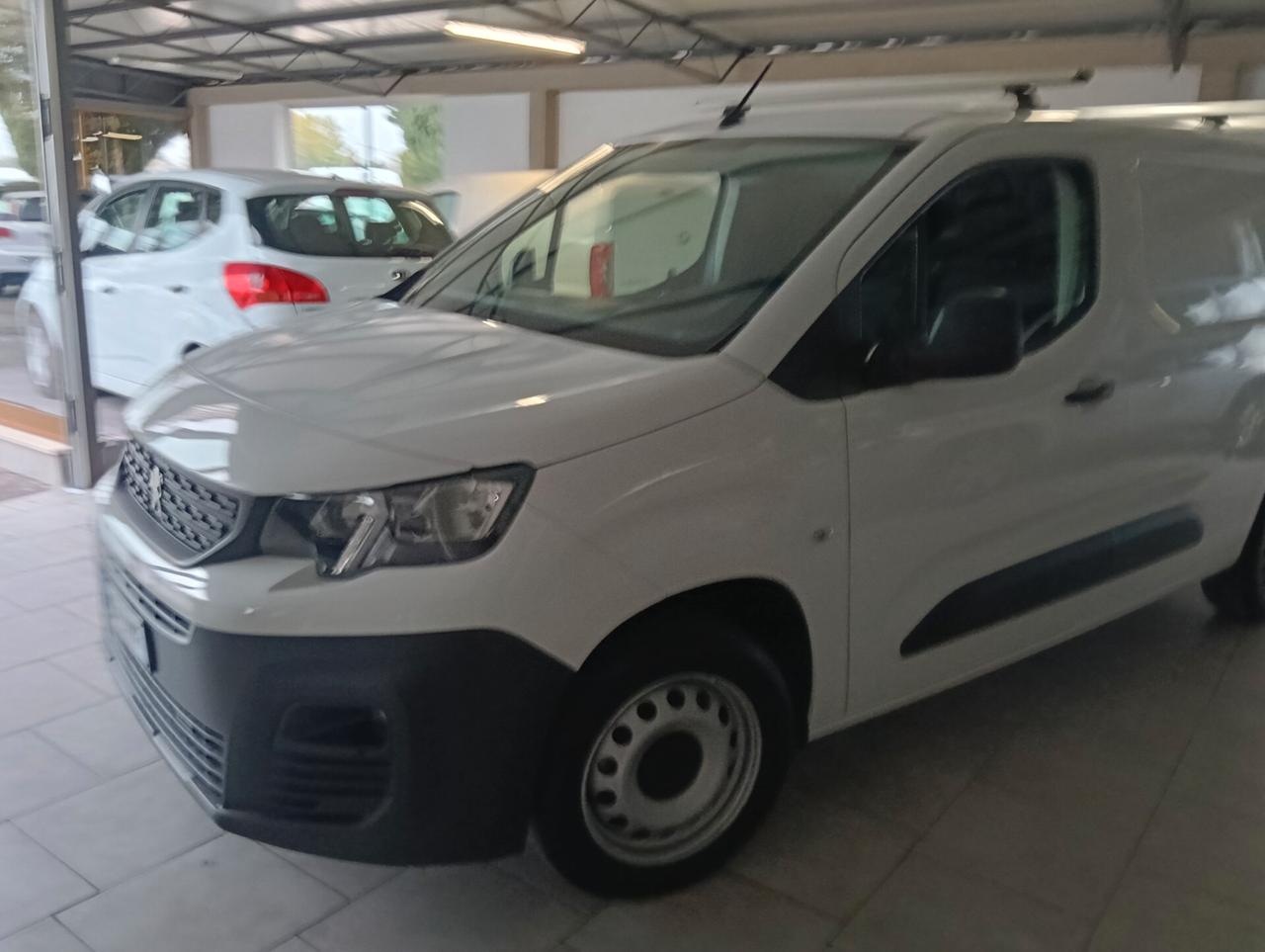 Peugeot Partner BlueHDi 100 S&S PC 1000Kg Furgone Pro