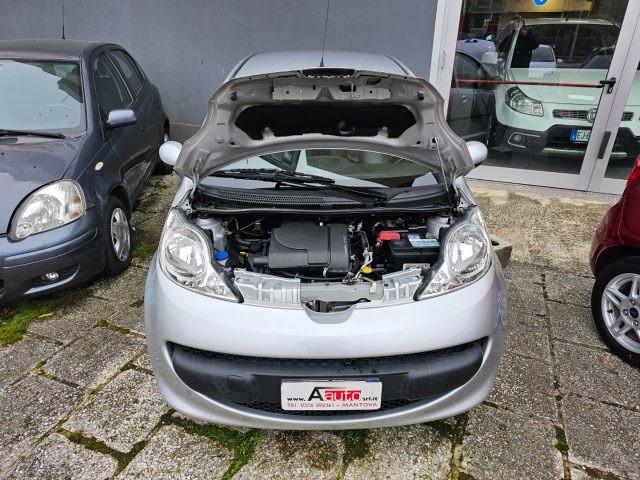 PEUGEOT 107 1.0 68cv 5p. - Unica Proprietaria - Solo 57000 Km