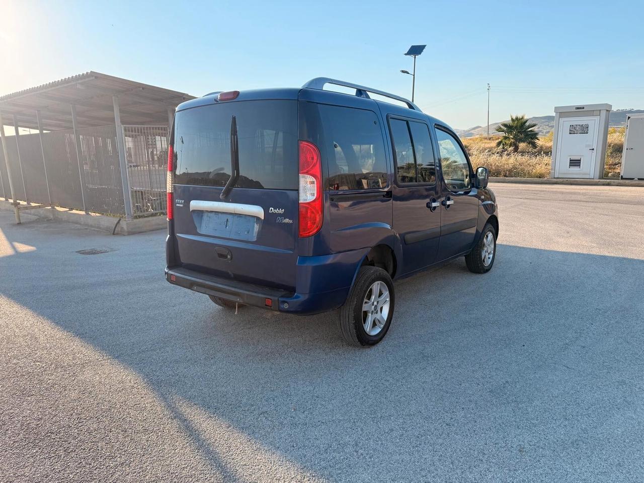 Fiat Doblo' Malibu
