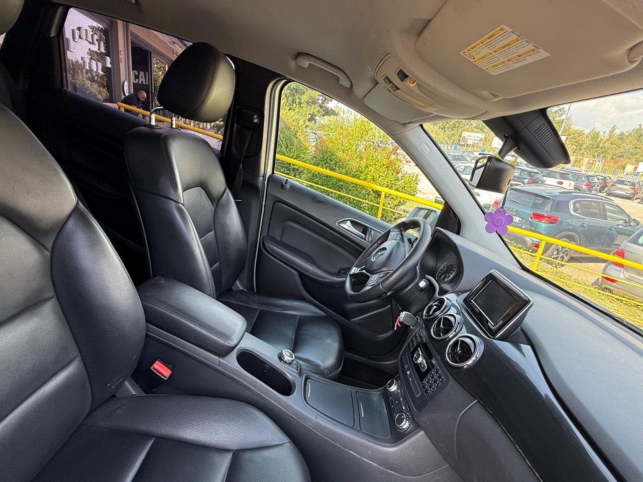 Mercedes-benz B 180 CDI cambio automatico pelle full