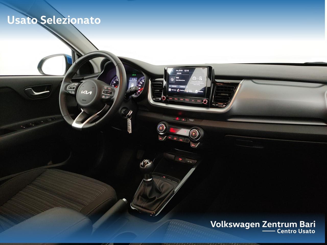 Kia Stonic 1.2 dpi style s/design pack gpl 82cv