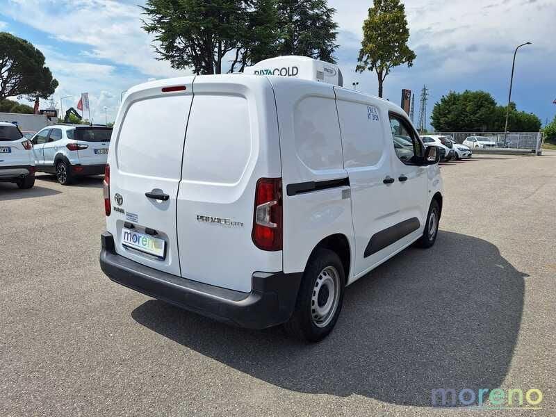 Toyota Proace City 1.5D 100 CV S&S L1 S Ground