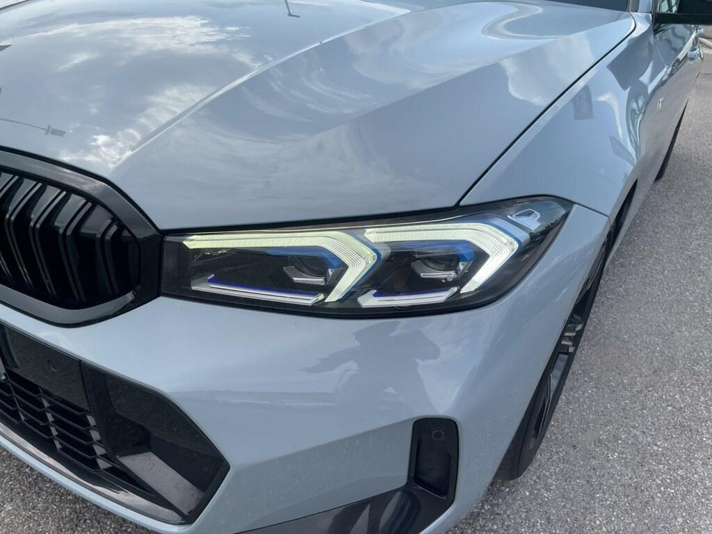 BMW Serie 3 Touring 318 d Mild Hybrid 48V Msport Steptronic