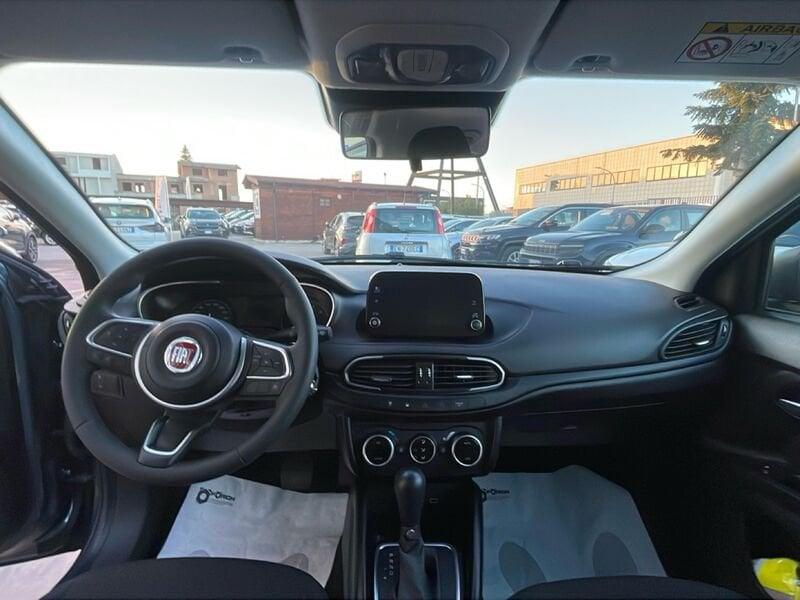 FIAT Tipo 1.5 T4 130cv Hybrid DCT