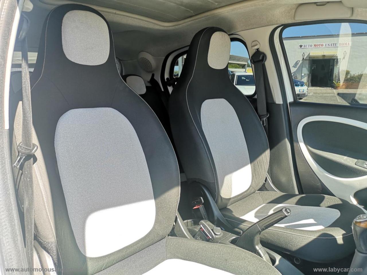SMART forfour 70 1.0 Passion OFFERTA PROMO WEB