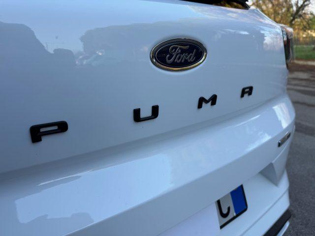 FORD Puma 1.0 125CV ST-LINE MILD HYBRID TETTO PANORAMICO