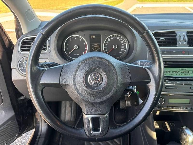 Volkswagen Polo NEOP. DSG 1.4 Benzina 86cv