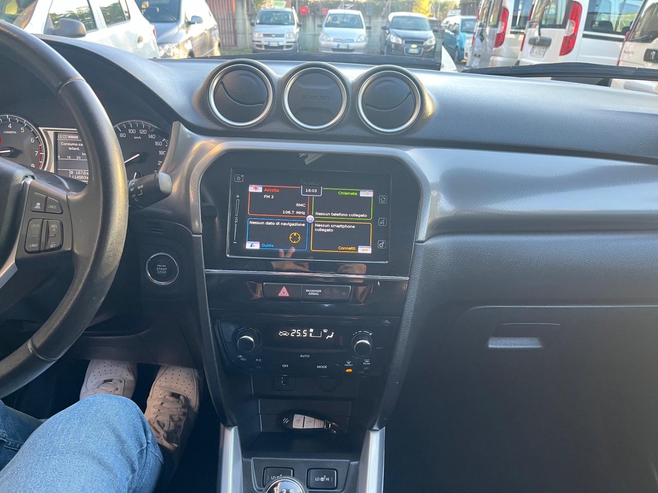 Suzuki Vitara 1.6 VVT 4WD AllGrip V-Top 2018