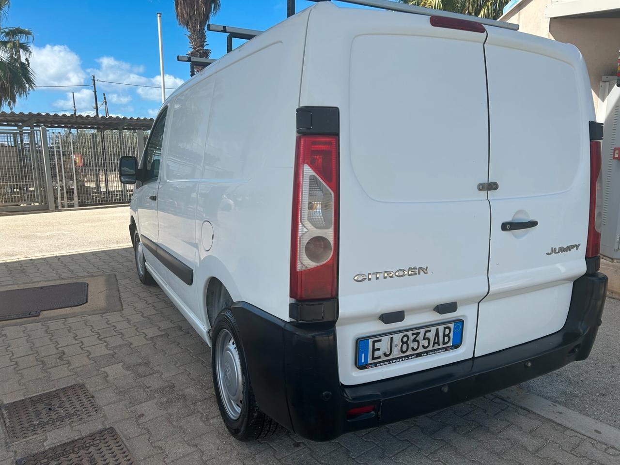 Citroen Jumpy 29 2.0 HDi/125 FAP PC-TN Furgone