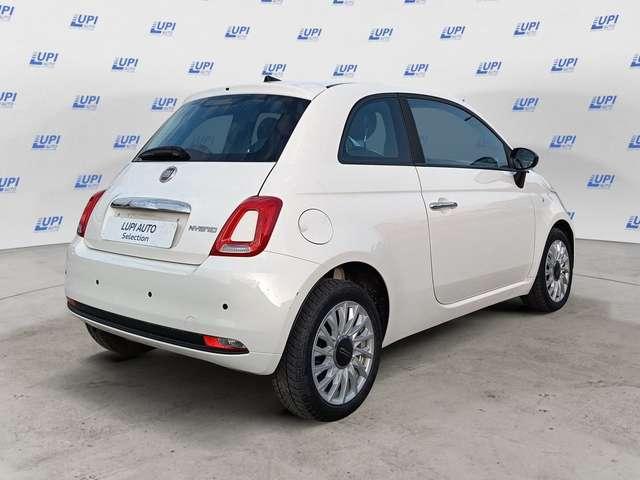 Fiat 500 1.0 hybrid Cult 70cv