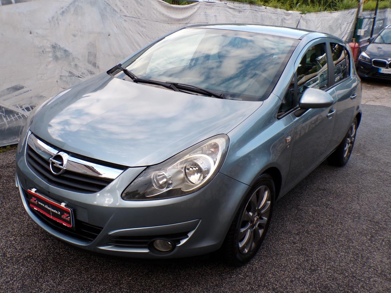Opel Corsa 1.2 5 porte GPL-TECH Club