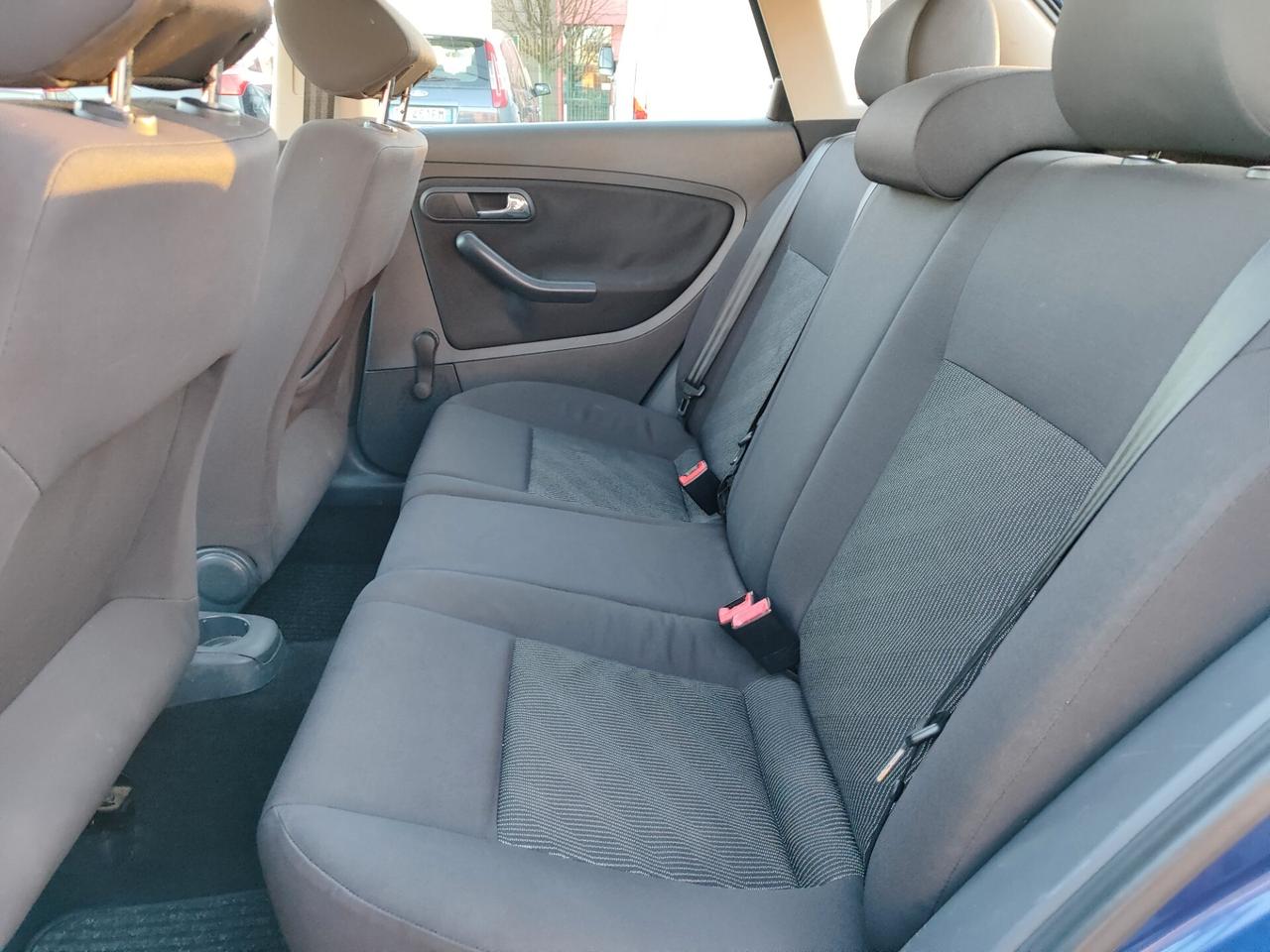 Seat Ibiza 1.4 16V 5p. Stylance