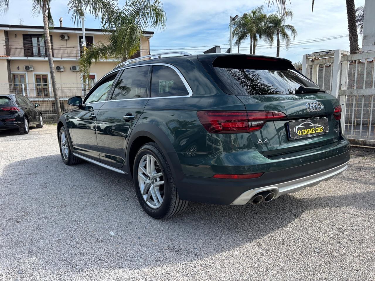 AUDI A4 ALL ROAD 2.0TDI 190CV S-TRONIC FULL OPT