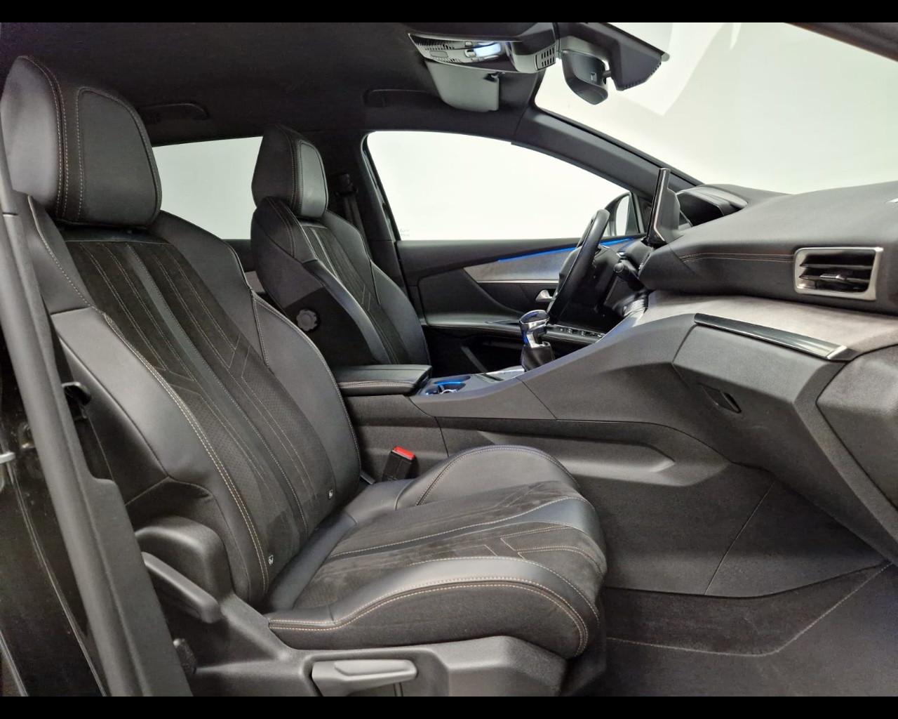 PEUGEOT 3008 II 2021 - 3008 1.5 bluehdi Allure Pack s&s 130cv