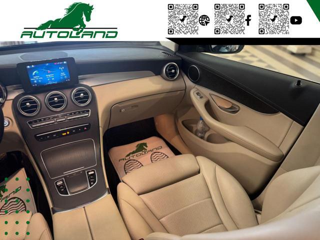 MERCEDES-BENZ GLC 300 de 4Matic EQ-Power Executive 194CV Crono Tagliandi