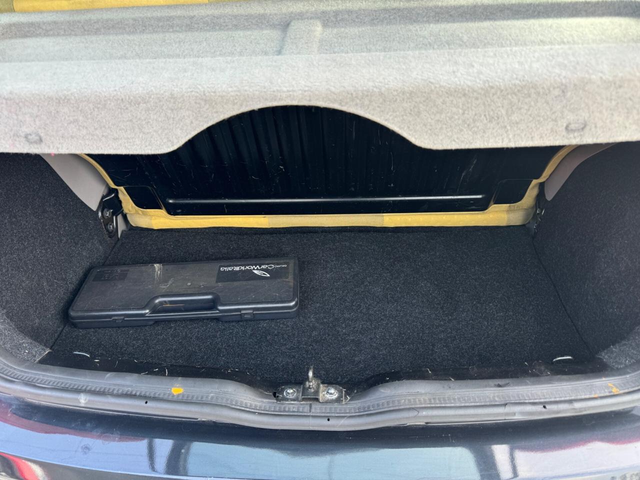 Fiat Panda 1.2 Emotion benzina