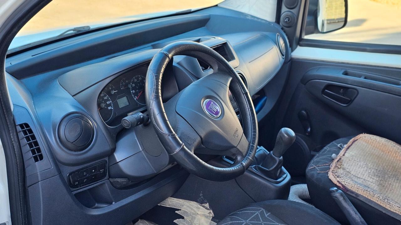 Fiat fiorino 1.3 multijet coibentato isotermico