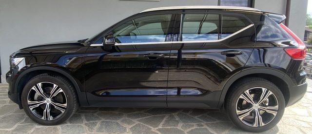 VOLVO XC40 T4 Recharge Plug-in Hybrid Inscription