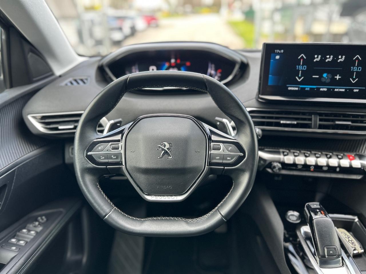 Peugeot 3008 3008 1.5 bluehdi Allure s&s 130cv eat8