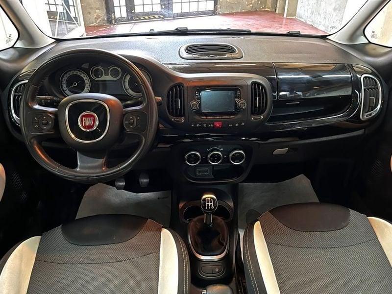 FIAT 500L 1.3 Multijet 95 CV Trekking