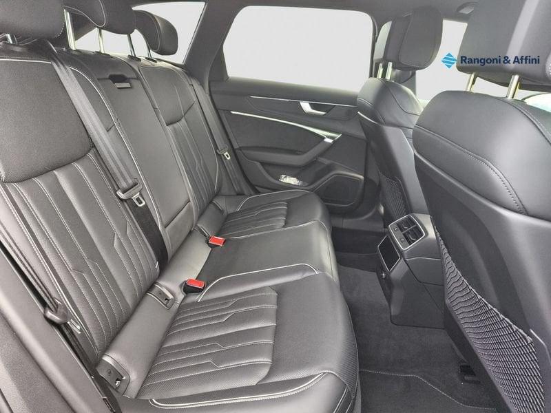 Audi A6 A6 Avant 50 3.0 TDI quattro tiptronic S line edition