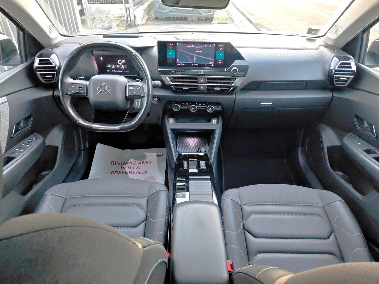 Citroen C4 PureTech 130 S&S EAT8 Shine