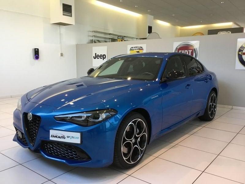 Alfa Romeo Giulia Giulia 2.0 Turbo 280 CV AT8 AWD Q4 Veloce