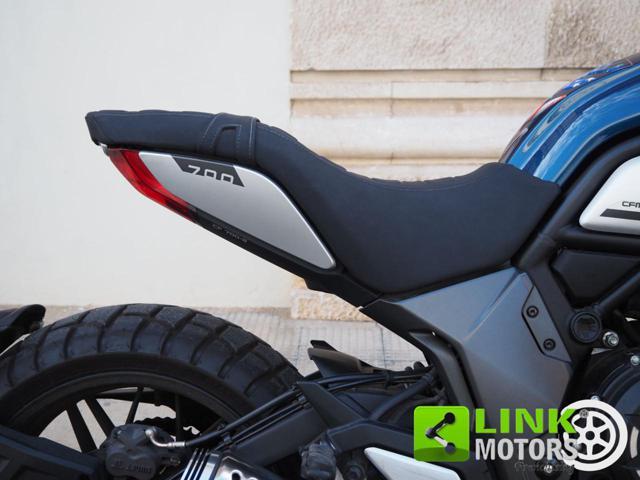 CF MOTO 700CL-X *UNICO PROPRIETARIO*