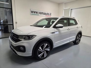 VOLKSWAGEN T-Cross 1.5 TSI DSG R-line UNICOPROPIETARIO