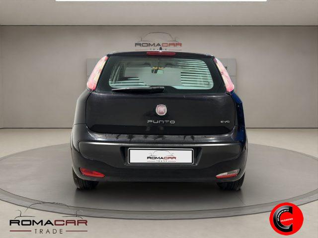 FIAT Punto Evo 1.2 5 porte Dynamic