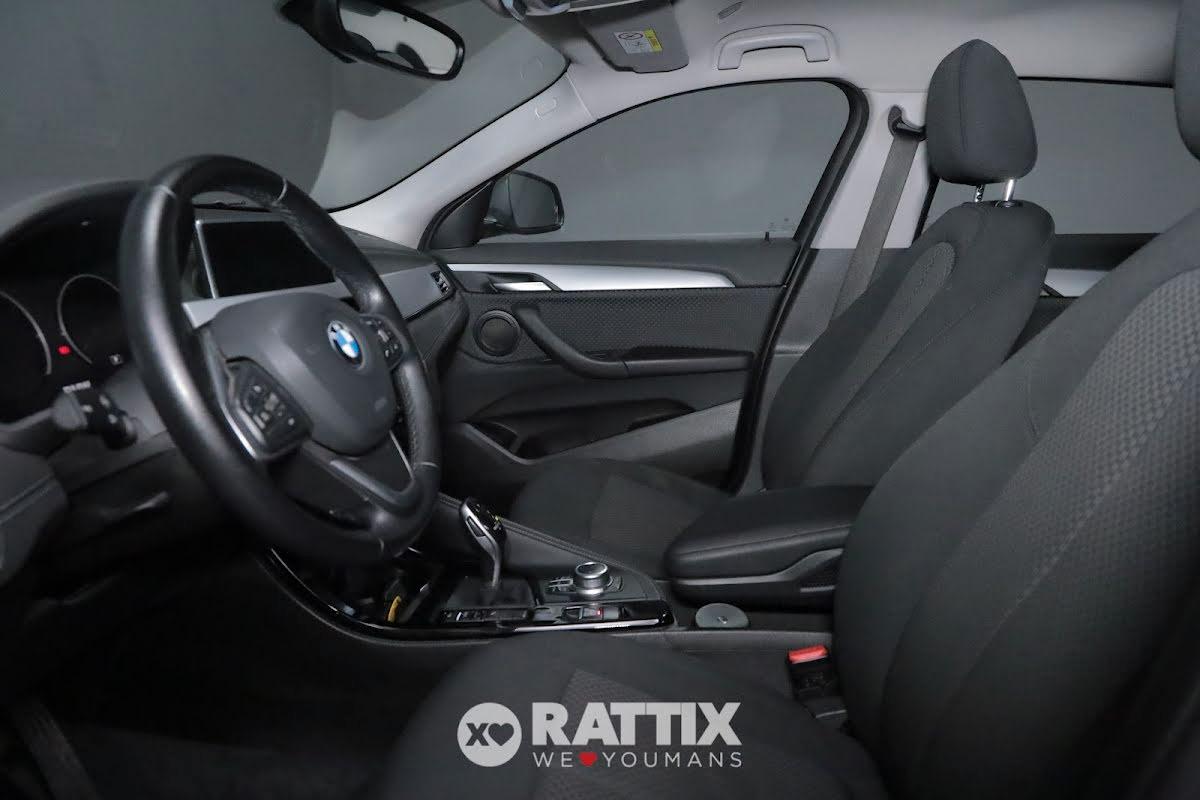 BMW X2 sdrive18d Business X auto
