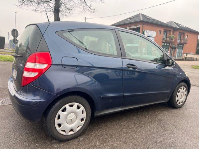 MERCEDES-BENZ A 160 CDI Coupé Avantgarde