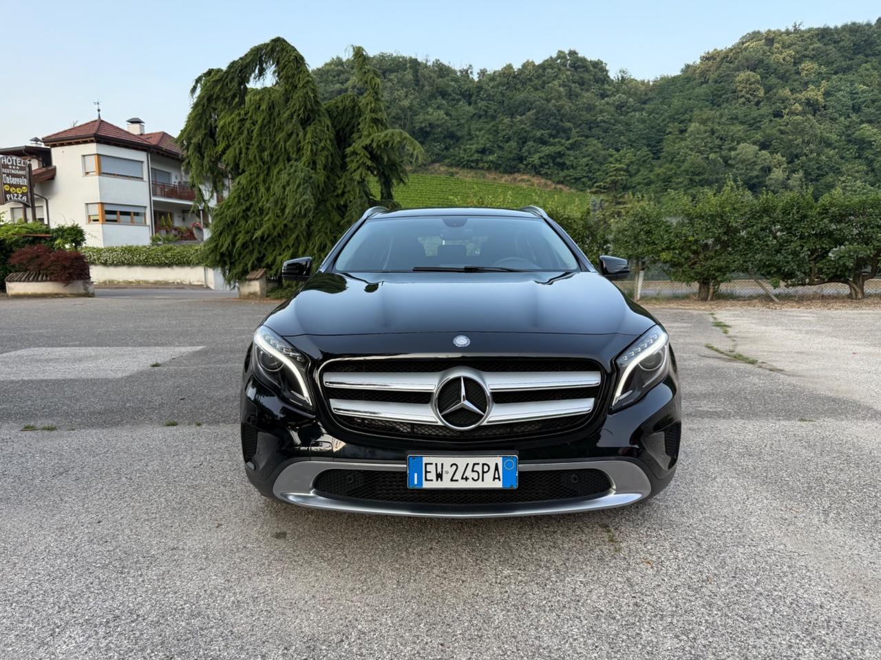 Mercedes-benz GLA 200 GLA 200 CDI Automatic Premium