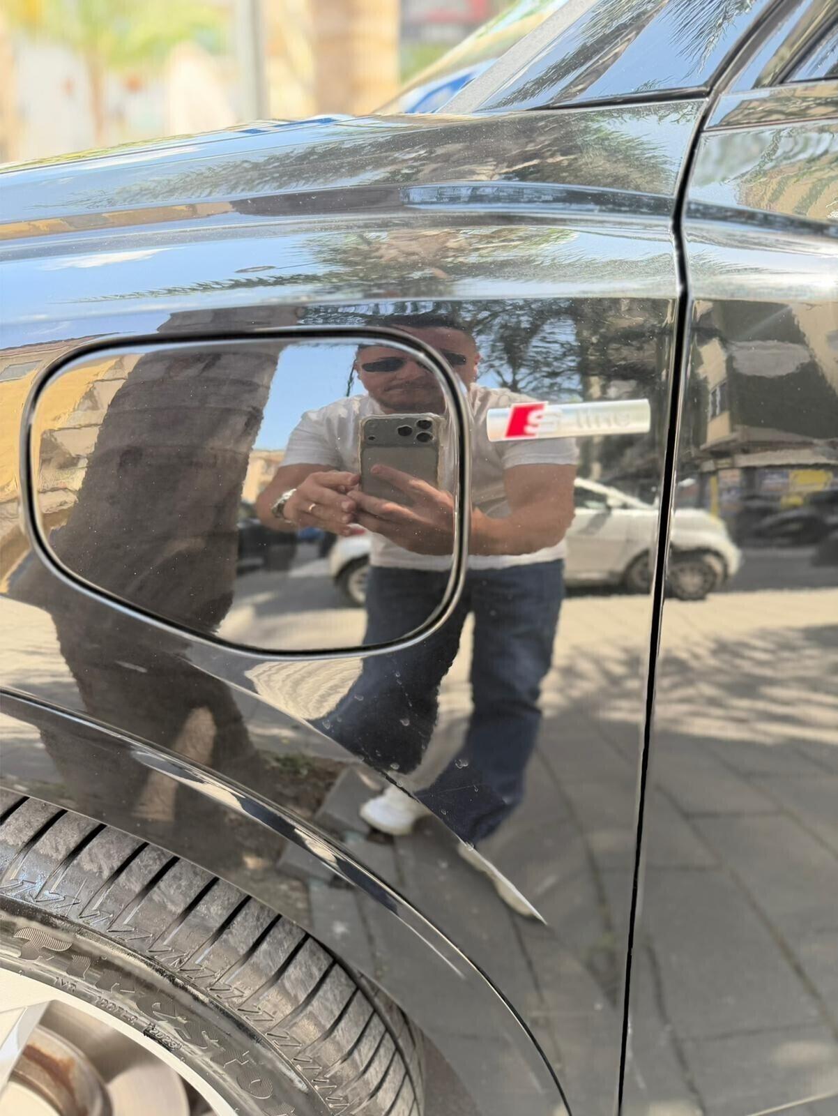 AUDI Q3 SPB PLUG-IN MILD HYBRID