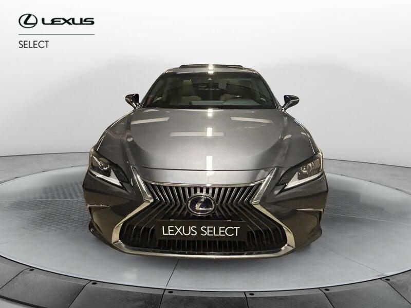 Lexus ES ES Hybrid Business