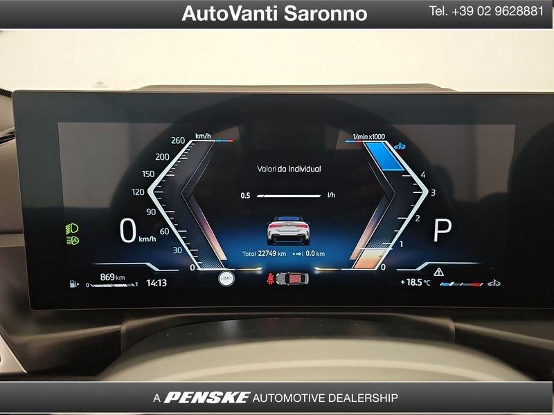 BMW Serie 4 Cabrio 420d 48V Cabrio Msport Pro