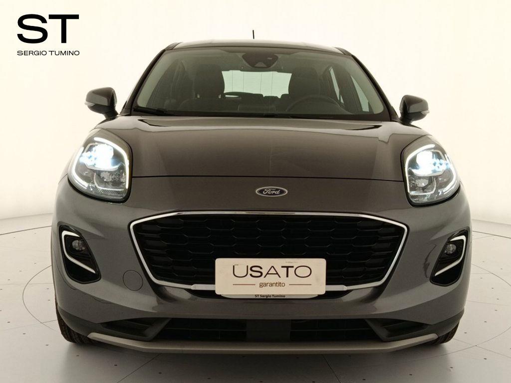 FORD Puma '19-> - Puma 1.0 EcoBoost Hybrid 125 CV S&S Titanium