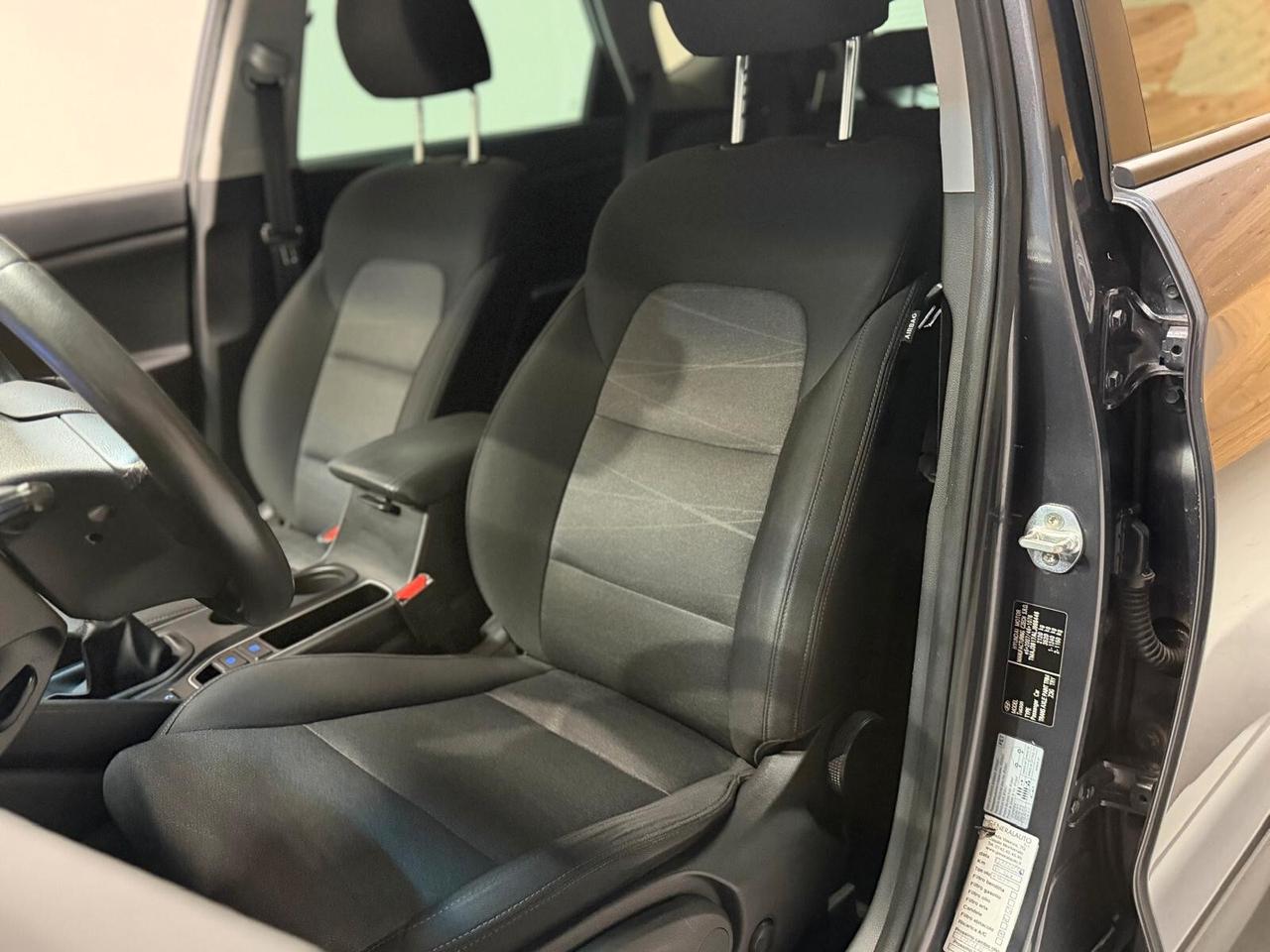 Hyundai Tucson 1.6 CRDi XTech