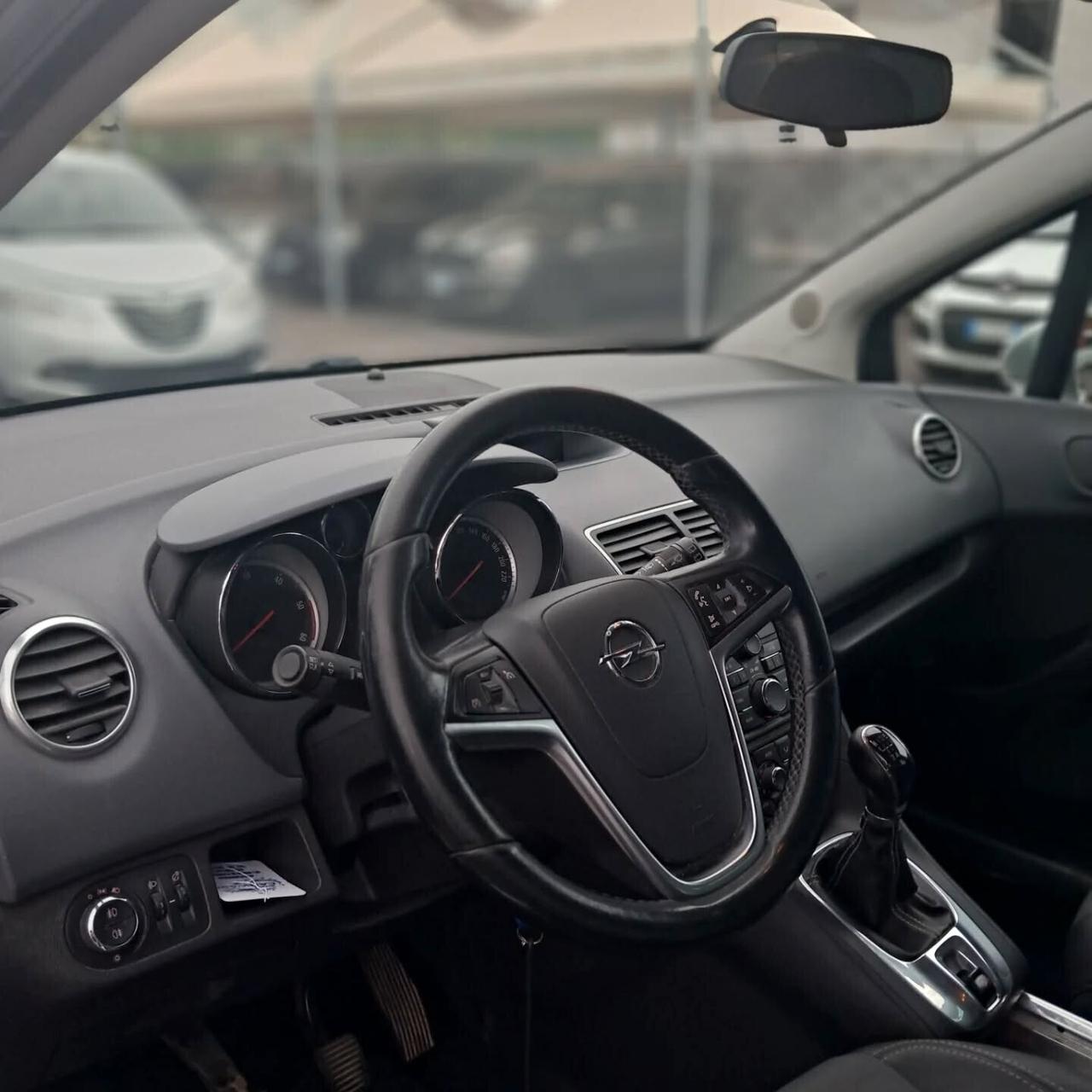 Opel Meriva 1.3 CDTI 95CV ecoFLEX Elective