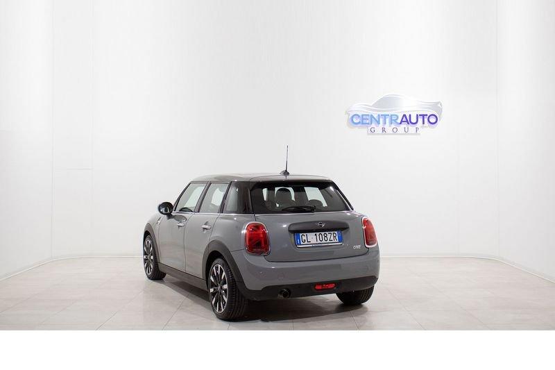 MINI Mini 5 porte Mini 1.5 One 75cv Baker Street 5 porte